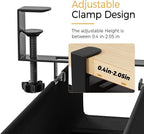 Under Desk Cable Management Tray 15.7" - Image 3