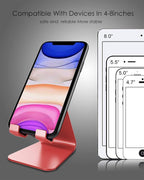 CreaDream Cell Phone Stand, Aluminum Desktop Stand Compatible - Image 4