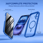 BERFY Magnetic for iPhone 16 Plus Case, Compatible - Image 9