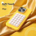Silicone Phone Sticky Grip, Suction Phone Case Mount - Image 5