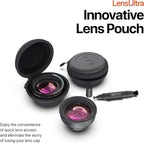 ShiftCam LensUltra 16mm Wide Angle Phone Camera Lens – 0.5X Magnification - Image 3