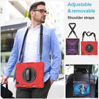 Case for iPad Pro 12.9 2022/2021/ 2020/2018: Cover for iPad Pro 12.9 6th/ 5th/ - Image 5