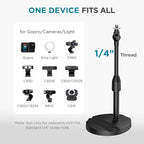 InnoGear Webcam Mount for Desk, Table Telescopic Webcam Stand - Image 6