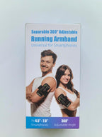 Cikyner Running Armband : 3 in 1 Sports Phone Holder - Image 10