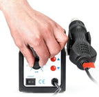 CREWORKS 858D Rework Station, 110V SMD Soldering Rework Station - Image 3