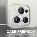 Choiche [3+1 for iPhone 14 Pro/iPhone 14 Pro Max Camera Lens Protector Bling - Image 4