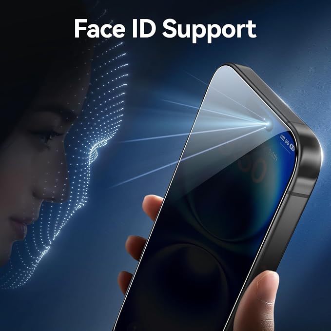 SMARTDEVIL 2PACK Privacy Screen Protector - Image 7