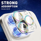 LucBuy 3PCS Sparkling Camera Lens Protector - Image 2