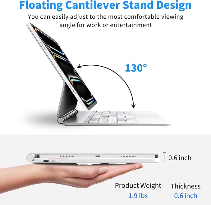 iPad Pro 13 inch case 2024 - Image 6