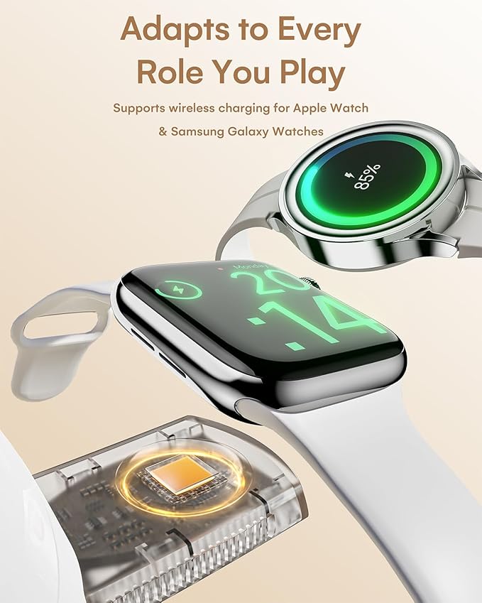ZEEHOO 4 in 1 Wireless Charging Station - Image 6