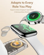 ZEEHOO 4 in 1 Wireless Charging Station - Image 6