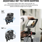 NEEWER Field Monitor Mount Monitor Holder - Image 5