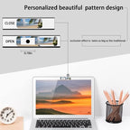 Webcam Cover, 3 Pieces, Laptop Camera Cover, Privacy Shielding Capacity is - Image 5