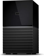 Western Digital 20TB My Book Duo Desktop RAID External Hard Drive HDD, USB 3.1 by WesternDigital