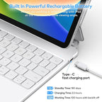 Keyboard Case for iPad 10th Generation 2022 & 11th – Magic-Style Keyboard - Image 7