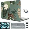 CISSOOK for MacBook Air 13.6 Inch Case 2024 2025 Model A3240 A3113 A2681 by CISSOOK