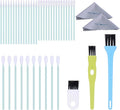 45 Pcs Cell Phone Cleaning Kit, Wisdompro USB Charging Port Cleaner and by Wisdompro