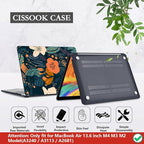 CISSOOK Compatible with MacBook Air 13.6 inch Case 2025 2024 2023 2022 Release - Image 6