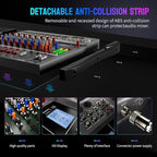 NEW BAXS Professional DJ Audio Mixer - Image 9