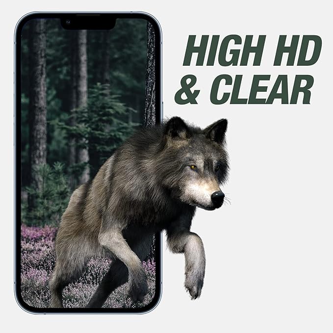 For iPhone 14 Plus and 13 Pro Max Screen Protector Tempered Glass - Image 4