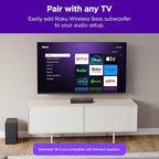 Roku Streambar SE | 2-in-1 TV Soundbar - Image 8