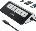 USB C Hub 10Gbps, 9-in-1 USB C Docking station by intpw
