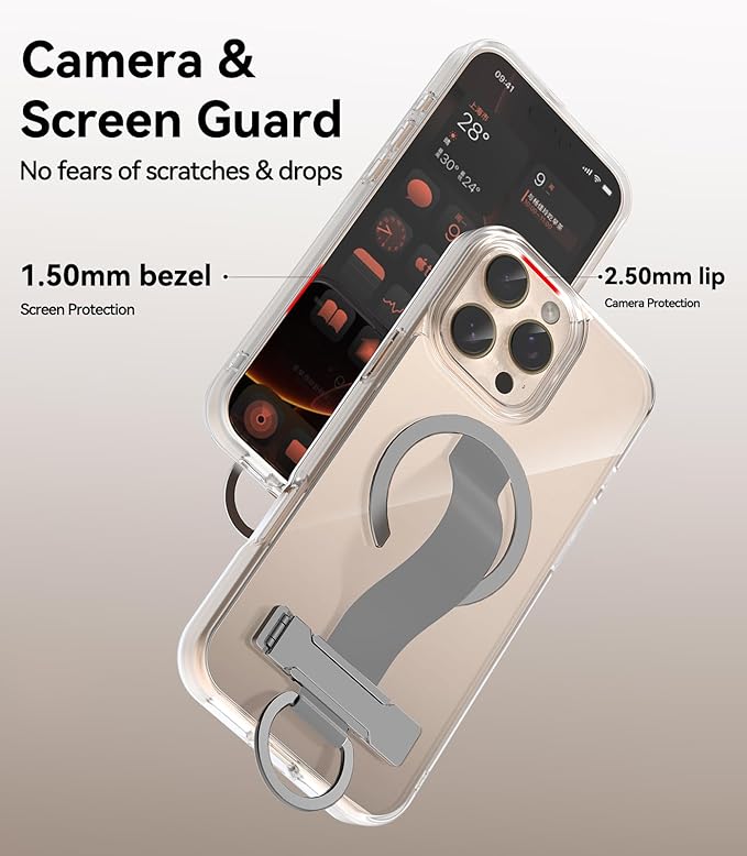 for iPhone 16 Case 4-in-1 - Image 7