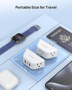 TROND Multi Plug Outlet Extender - Image 7