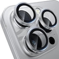 WSKEN for iPhone 16 Pro/iPhone 16 Pro Max Camera Lens Protector by SmartProtectionGreenerFuture