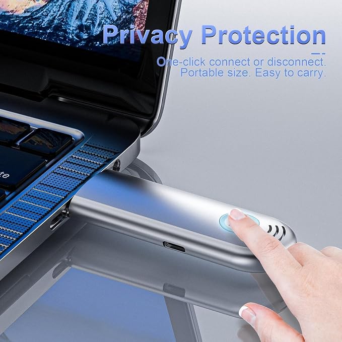 Wireless HDMI Transmitter and Receiver, Plug and Play 2025 Upgraded LED Display - Image 7