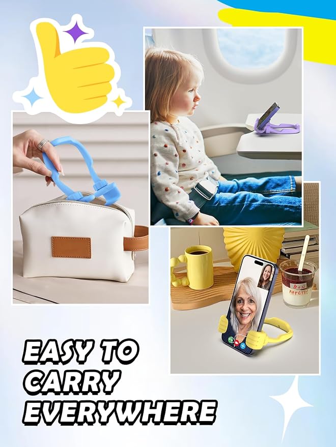 Graduation Gifts for Girls Boys Cell Phone Holder: Trendy Stuff Gifts for - Image 7