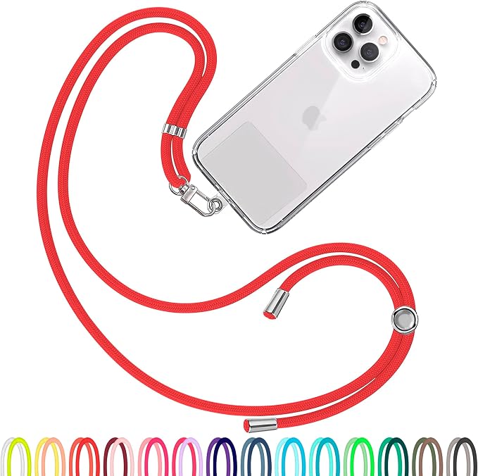 Cell Phone Lanyard by TBOC