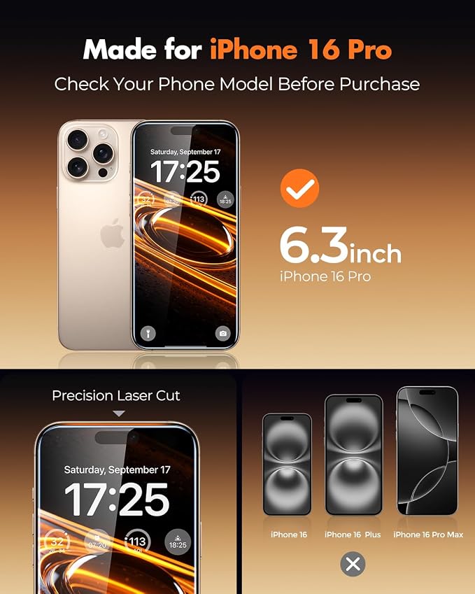 UNBREAKcable Anti-Glare Screen Protector - Image 8