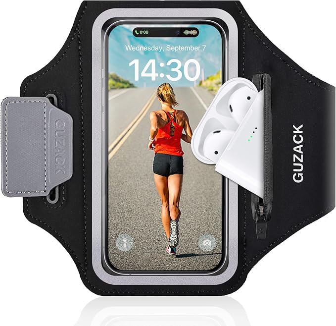 GUZACK Running Phone Holder by GUZACK