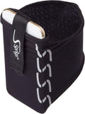 Sprigs Phone Armband Sleeve for iPhone 14, X Galaxy Z, S20 Google Pixel 7 by Sprigs