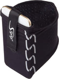 Sprigs Phone Armband Sleeve for iPhone 14, X Galaxy Z, S20 Google Pixel 7 by Sprigs