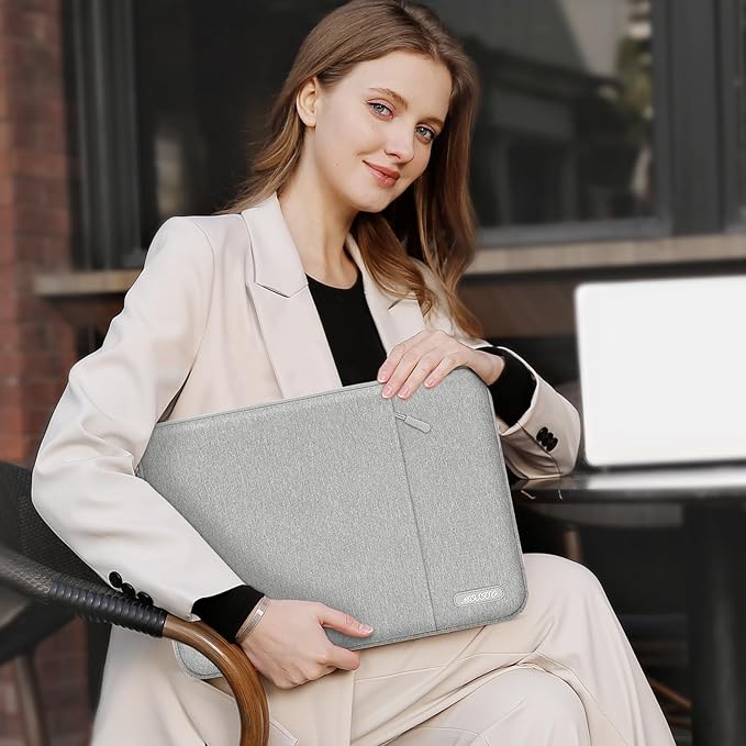 MOSISO Laptop Case 14 inch, 14 inch Laptop Sleeve Compatible - Image 6