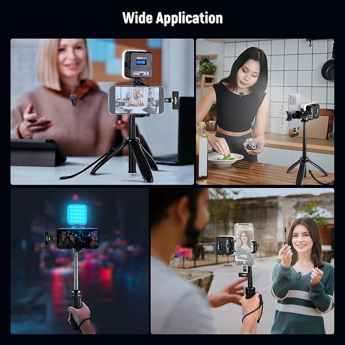 NEEWER Vlogging Kit for Phone - Image 7