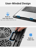 Kootek Laptop Cooling Pad, Laptop Cooler - Image 5