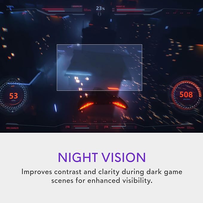 Alienware AW2524HF Gaming Monitor - Image 8