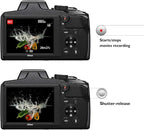 AODELAN Wireless Camera Remote Control Remote Shutter Release - Image 9