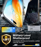 UltraGlass UNBREAK TOP 9H+ Glass - Image 3
