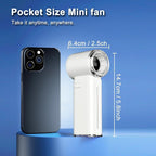 Portable Misting Fan - Image 2