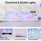 EPOMAKER G84 PRO Wireless Gaming Keyboard - Image 5