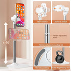 Adjustable Phone Stand for Desk - Image 5