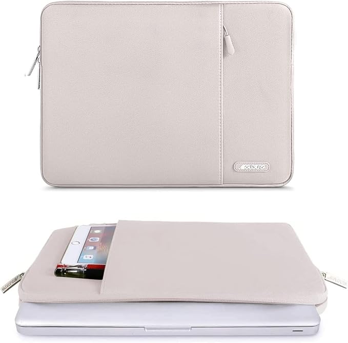 MOSISO Laptop Case 14 inch, 14 inch Laptop Sleeve Bag Compatible - Image 5