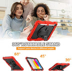 SEYMAC for iPad 11th/10th Generation Case 2025/2022, Sturdy Heavy Duty - Image 4