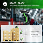 NETUM 2D QR Industrial Bluetooth Barcode Scanner - Image 8