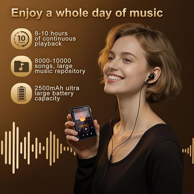 High-Resolution MP3 Player - Image 7