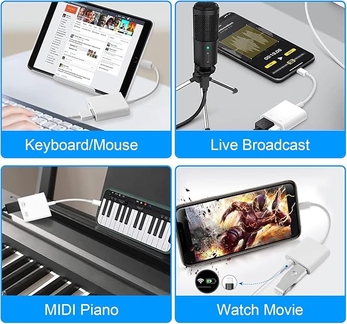 Lightning to USB Camera Adapter - Image 6